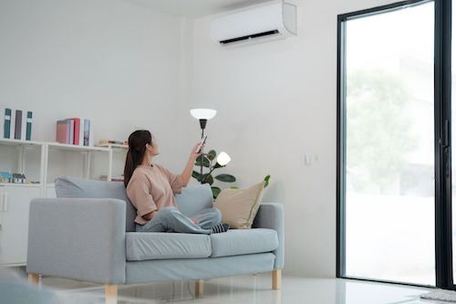 Improve indoor air quality Improve ventilation